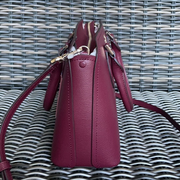 Kate Spade Darcy Small Satchel - Picture 11 of 16